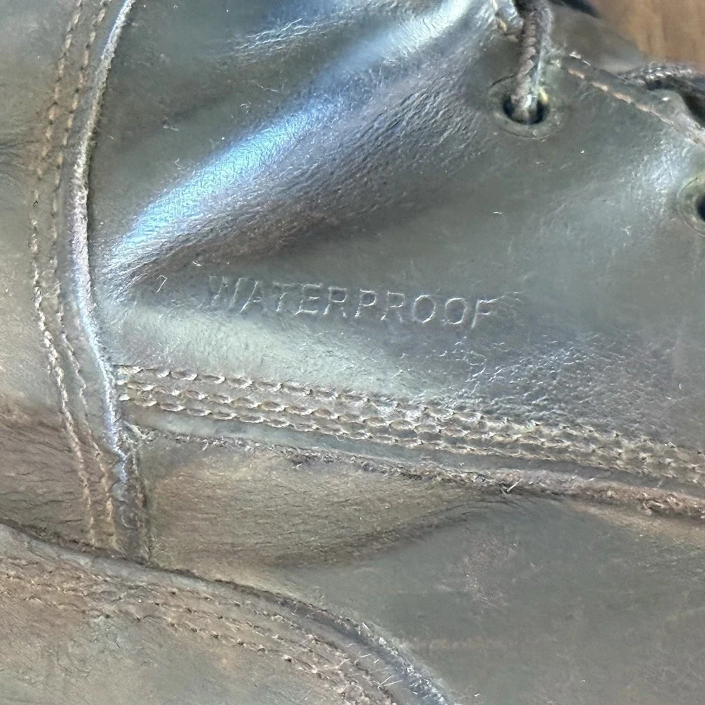Red Wing Shoes good preowned